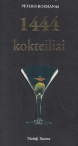 1444 kokteiliai