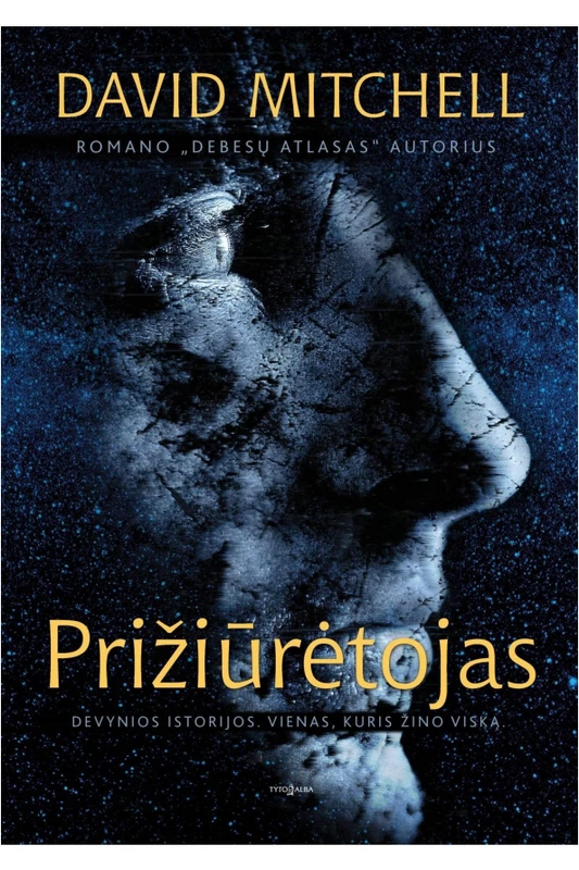 David Mitchell „Prižiūrėtojas"