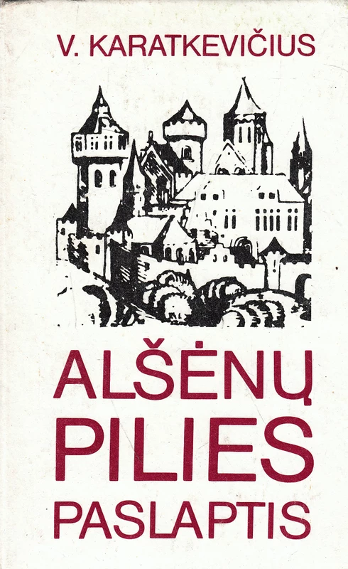 Alšėnų pilies paslaptis