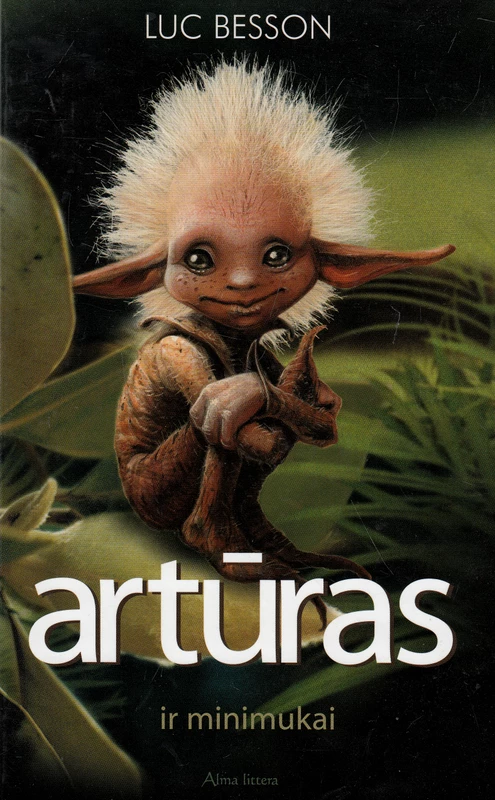 Artūras ir minimukai