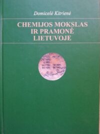 Chemijos mokslas ir pramonė Lietuvoje