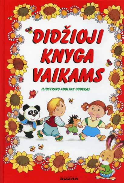 Didžioji knyga vaikams