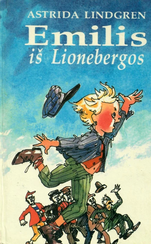 Emilis iš Lionebergos