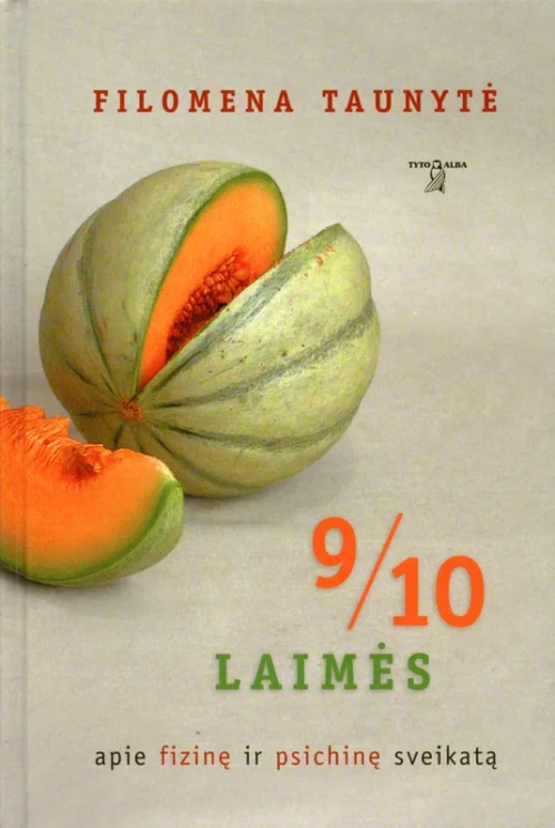 Filomena Taunytė „9/10 laimės“