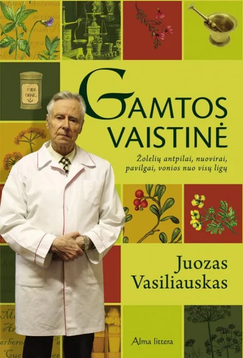 Gamtos vaistinė