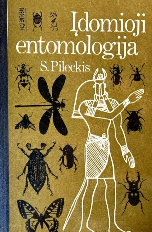 Įdomioji entomologija