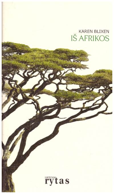 Iš Afrikos