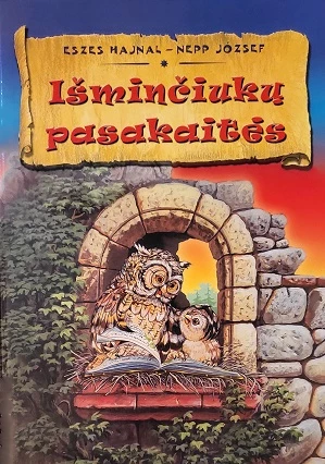 Išminčiukų pasakaitės