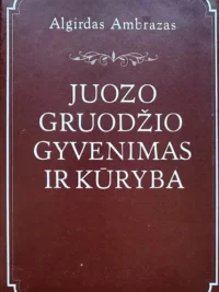 Juozo Gruodžio gyvenimas ir kūryba