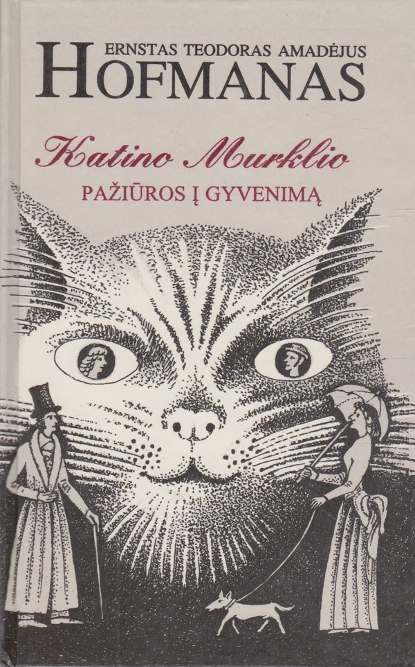 Katino Murklio pažiūros į gyvenimą