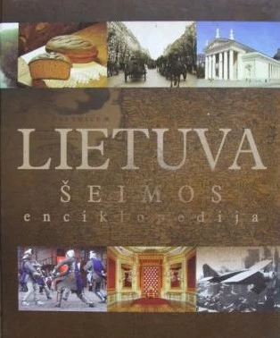 Lietuva. Šeimos enciklopedija