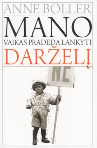 Mano vaikas pradeda lankyti darželį