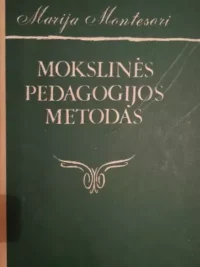 Mokslinės pedagogijos metodas