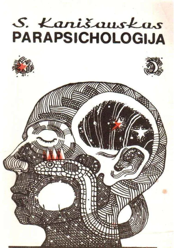 S. Kanišauskas „Parapsichologija“