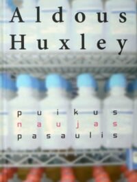 Puikus naujas pasaulis
