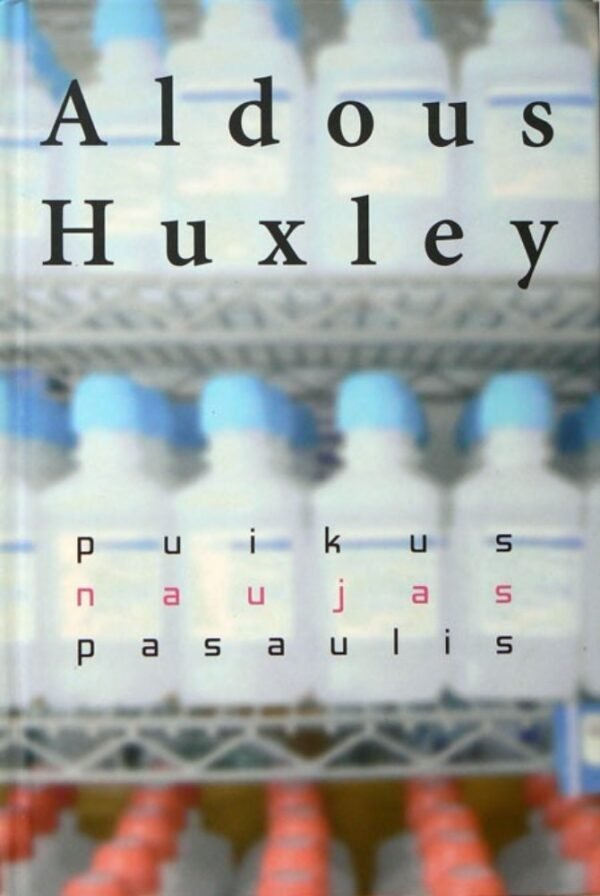 Puikus naujas pasaulis