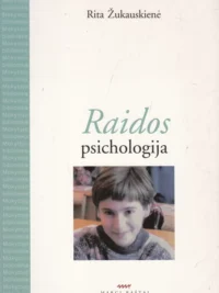 Raidos psichologija