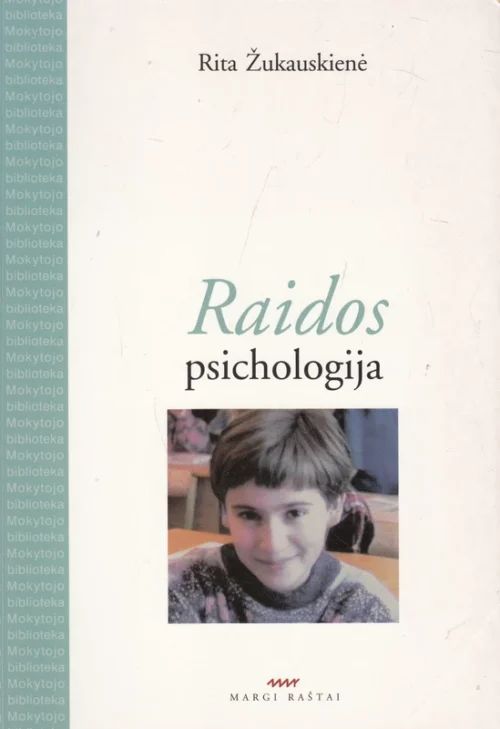 Raidos psichologija