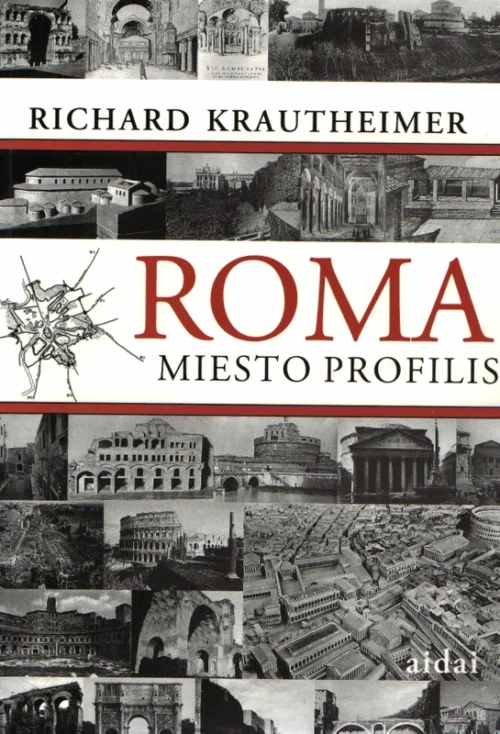 Roma: miesto profilis