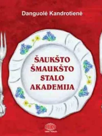 Šaukšto Šmaukšto stalo akademija