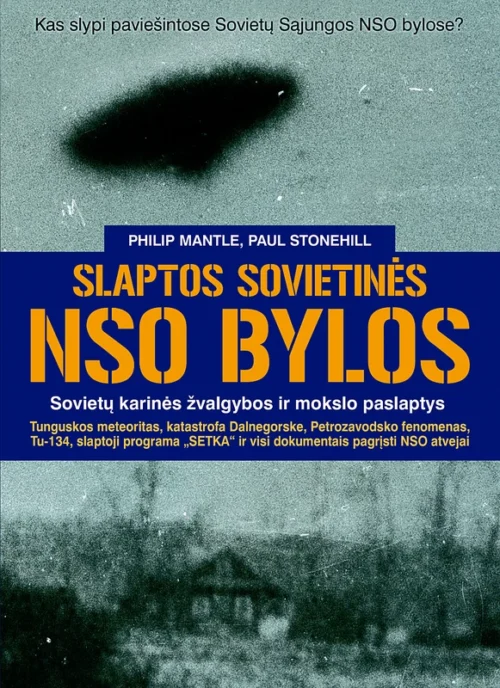 Slaptos sovietinės NSO bylos