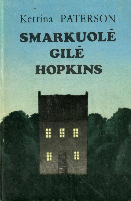 Smarkuolė Gilė Hopkins