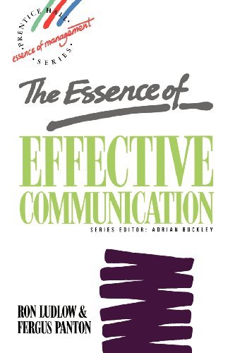 The Essence of Effective Communication