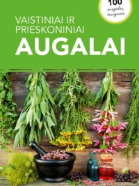 Vaistiniai ir prieskoniniai augalai