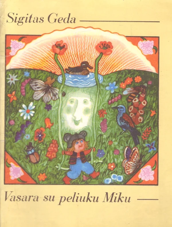 Vasara su peliuku Miku