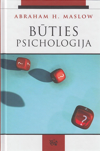 būties psichologija
