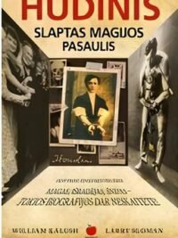 Hudinis. Slaptas magijos pasaulis