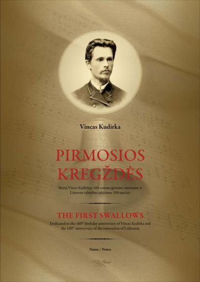 pirmosios kregždės