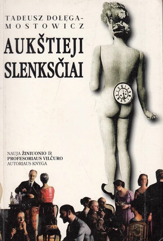 Aukštieji slenksčiai