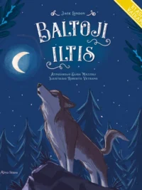 Baltoji iltis
