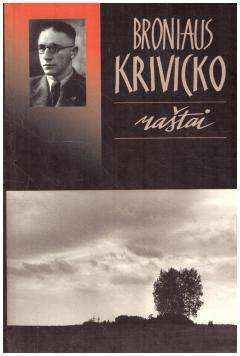 Broniaus Krivicko raštai