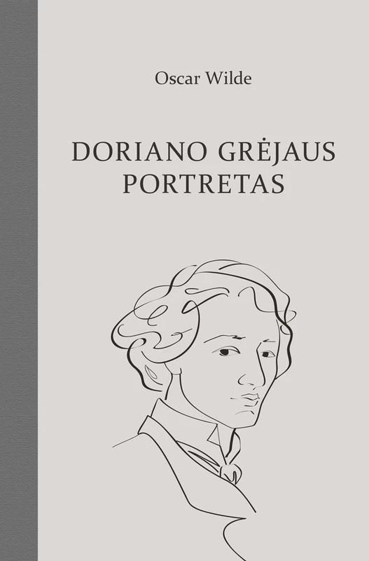 Doriano Grėjaus portretas