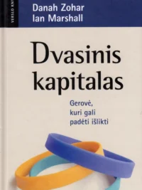 Dvasinis kapitalas