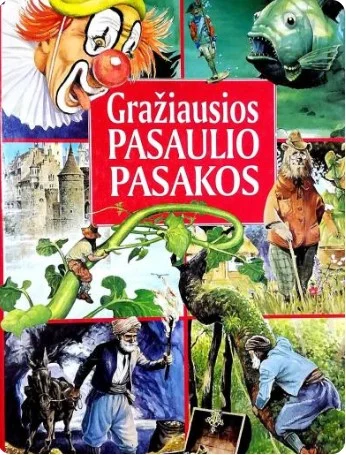 Gražiausios pasaulio pasakos