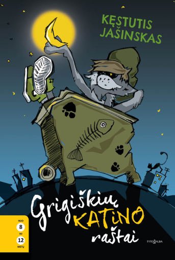 Grigiškių katino raštai