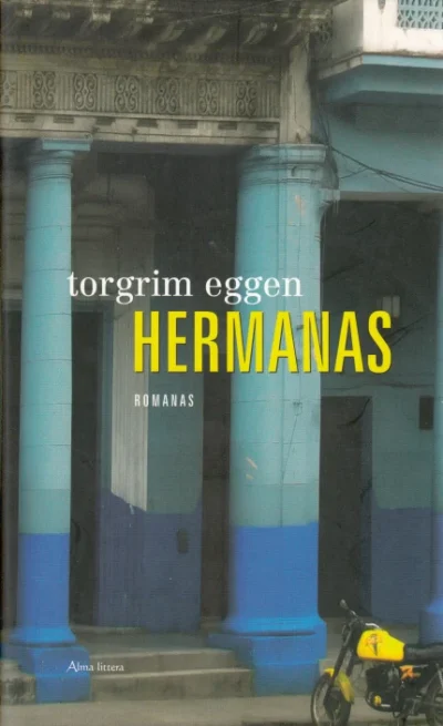 Hermanas - Skaitytaknyga