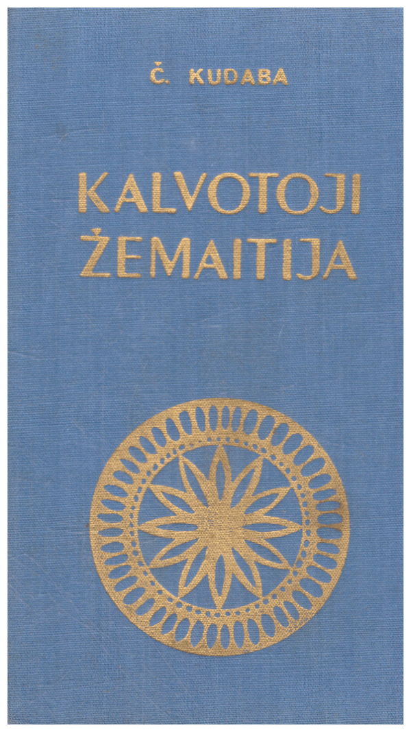 Kalvotoji Žemaitija