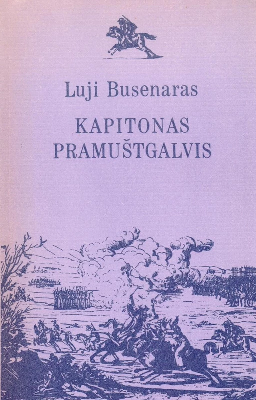 Kapitonas pramuštgalvis