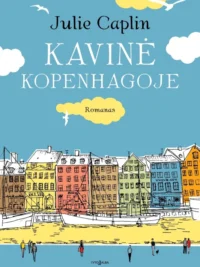 Kavinė Kopenhagoje