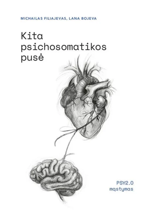 Kita psichosomatikos pusė