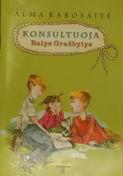 Konsultuoja Balys Gražbylys