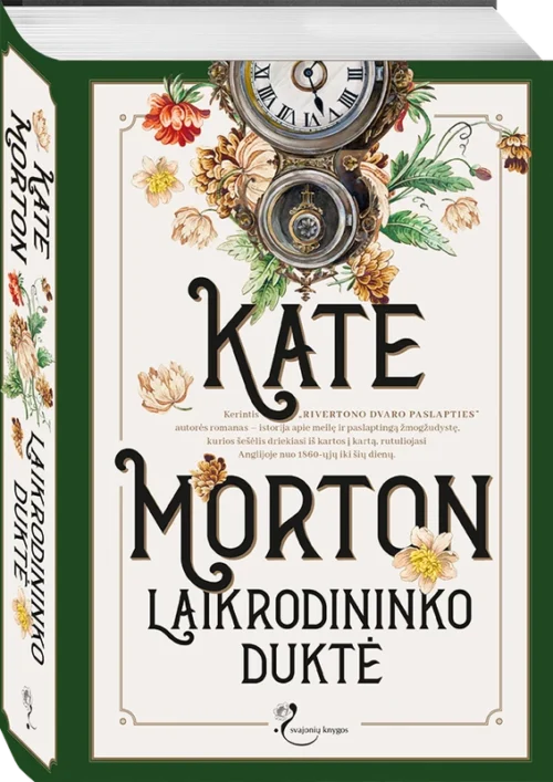 Laikrodininko duktė