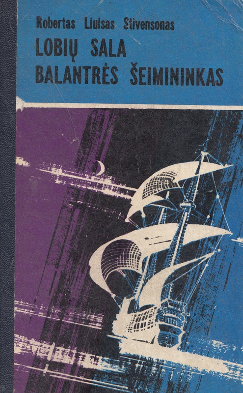 Lobių sala. Balantrės šeimininkas