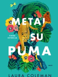 Metai su puma
