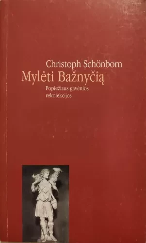 Mylėti Bažnyčią