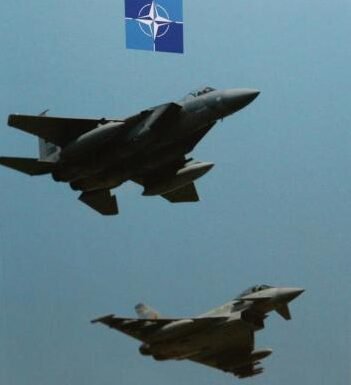 NATO oro policijos misijos dešimtmetis